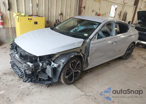 2023 Nissan Altima Sr Fwd from USA, damaged, VIN 1N4BL4CV7PN422557